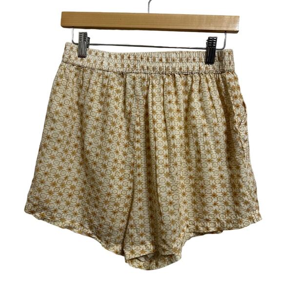 Soleil Soleil overswim beige floral set size Medium - Picture 11 of 11